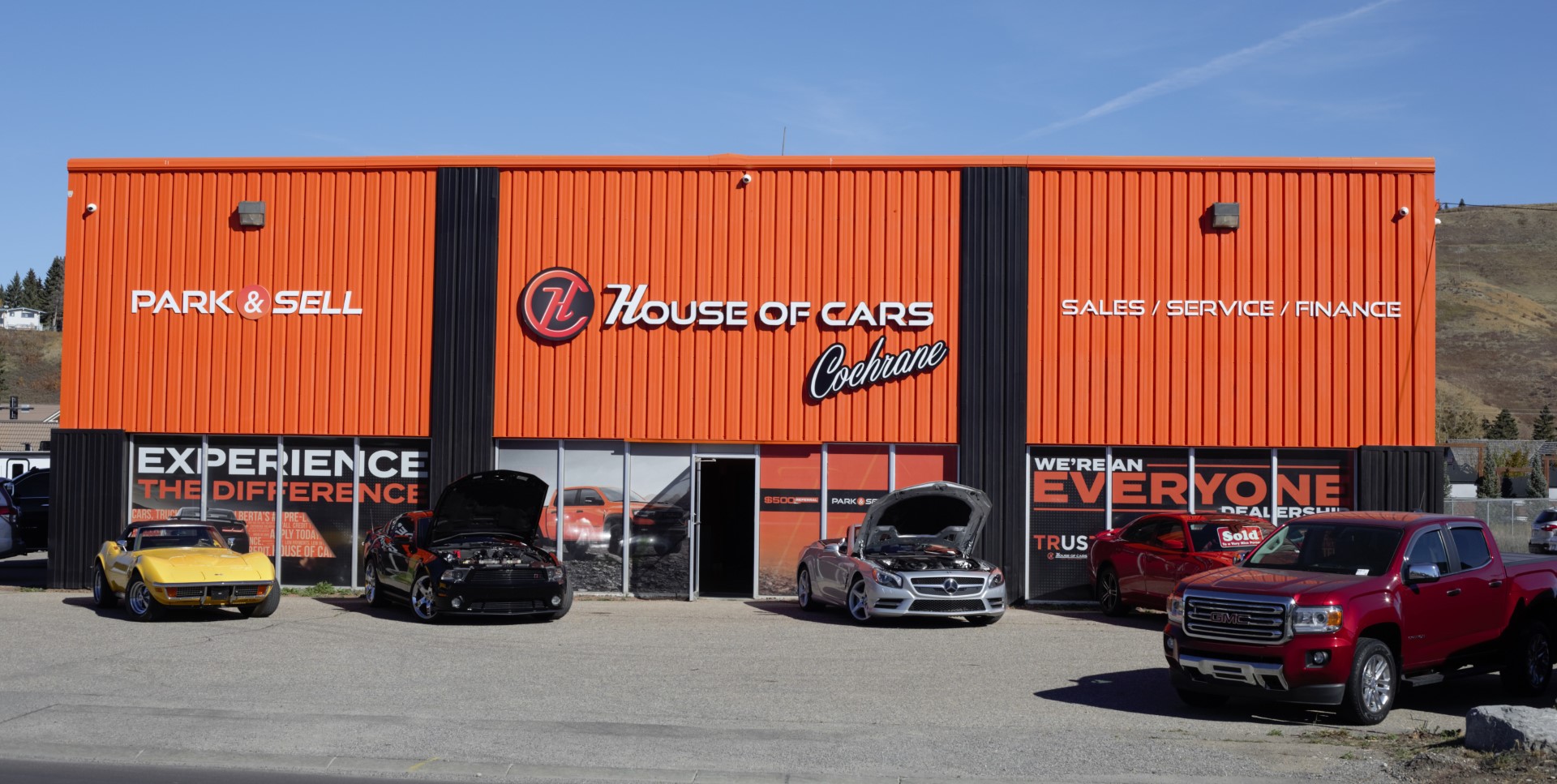 House of Cars a “burst of energy” for Cochrane CochraneNow Cochrane, Alberta's latest news